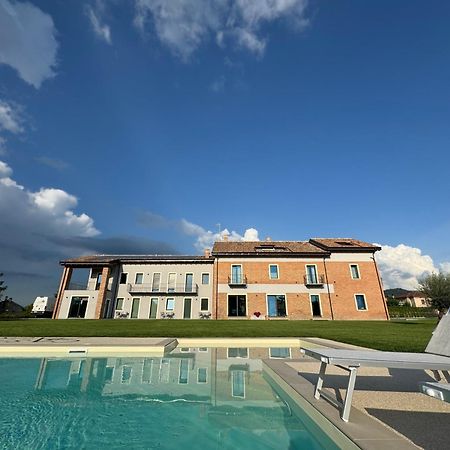 Casale Auriga - Oltrepo' Pavese Bed & Breakfast Codevilla Exterior foto