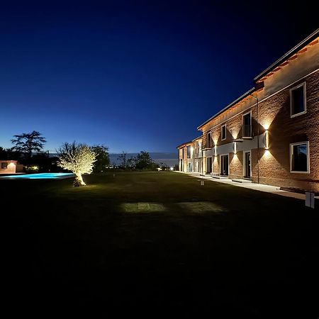Casale Auriga - Oltrepo' Pavese Bed & Breakfast Codevilla Exterior foto