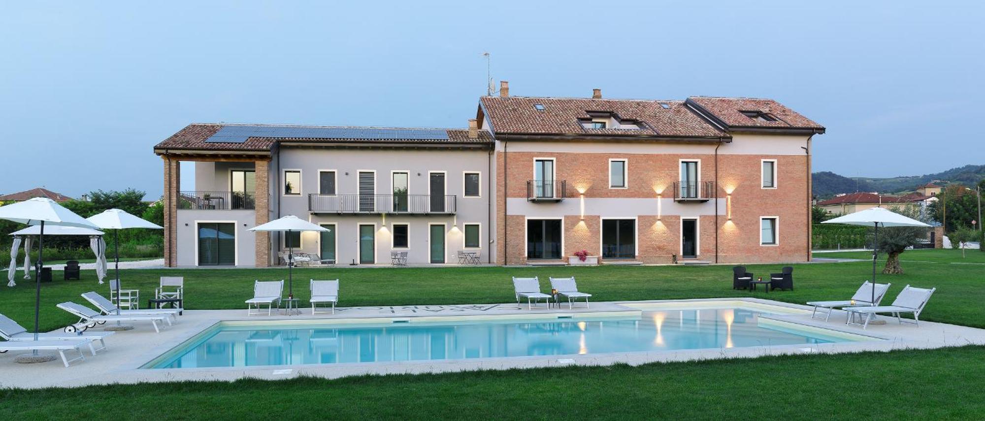 Casale Auriga - Oltrepo' Pavese Bed & Breakfast Codevilla Exterior foto