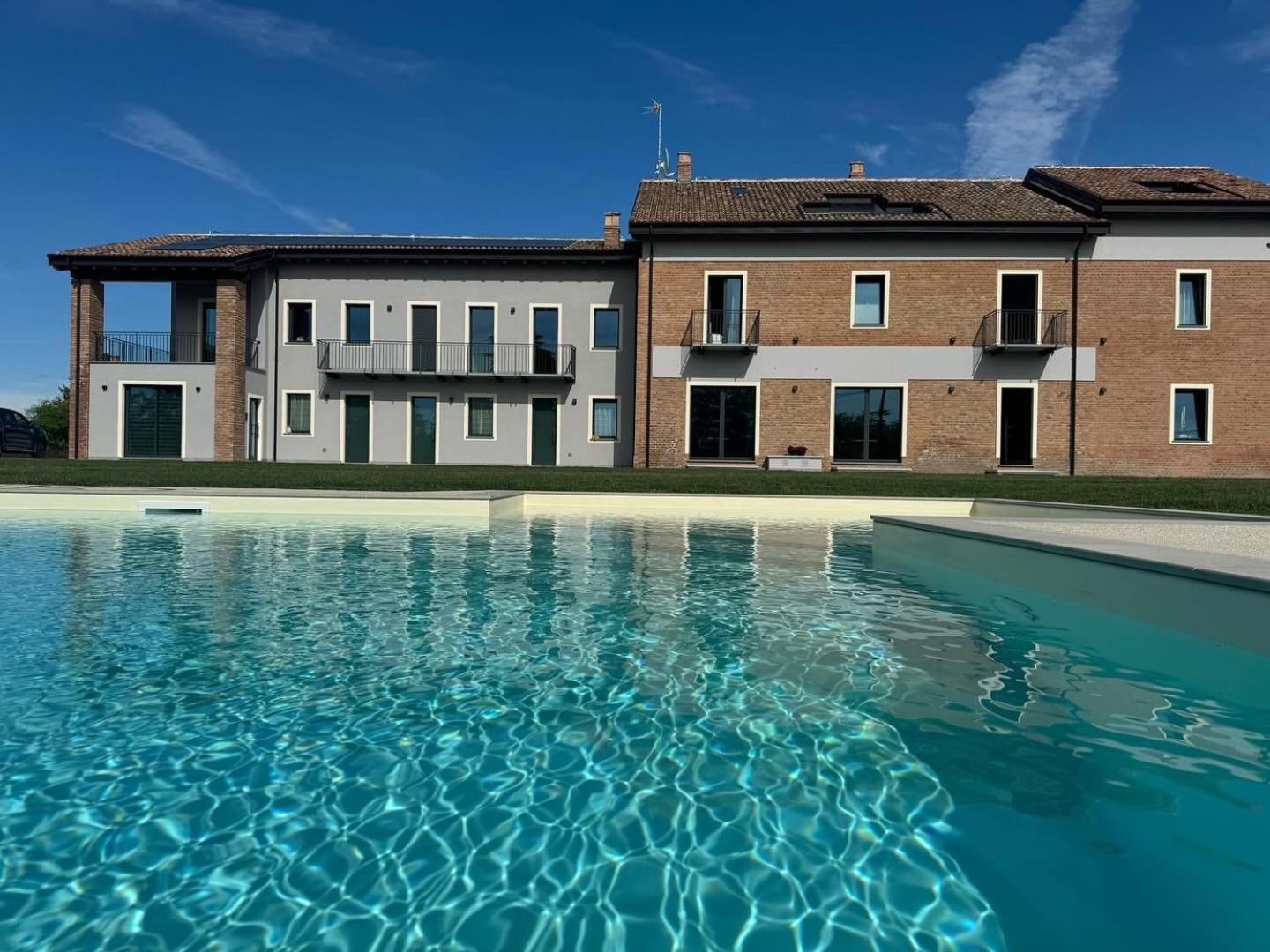 Casale Auriga - Oltrepo' Pavese Bed & Breakfast Codevilla Exterior foto