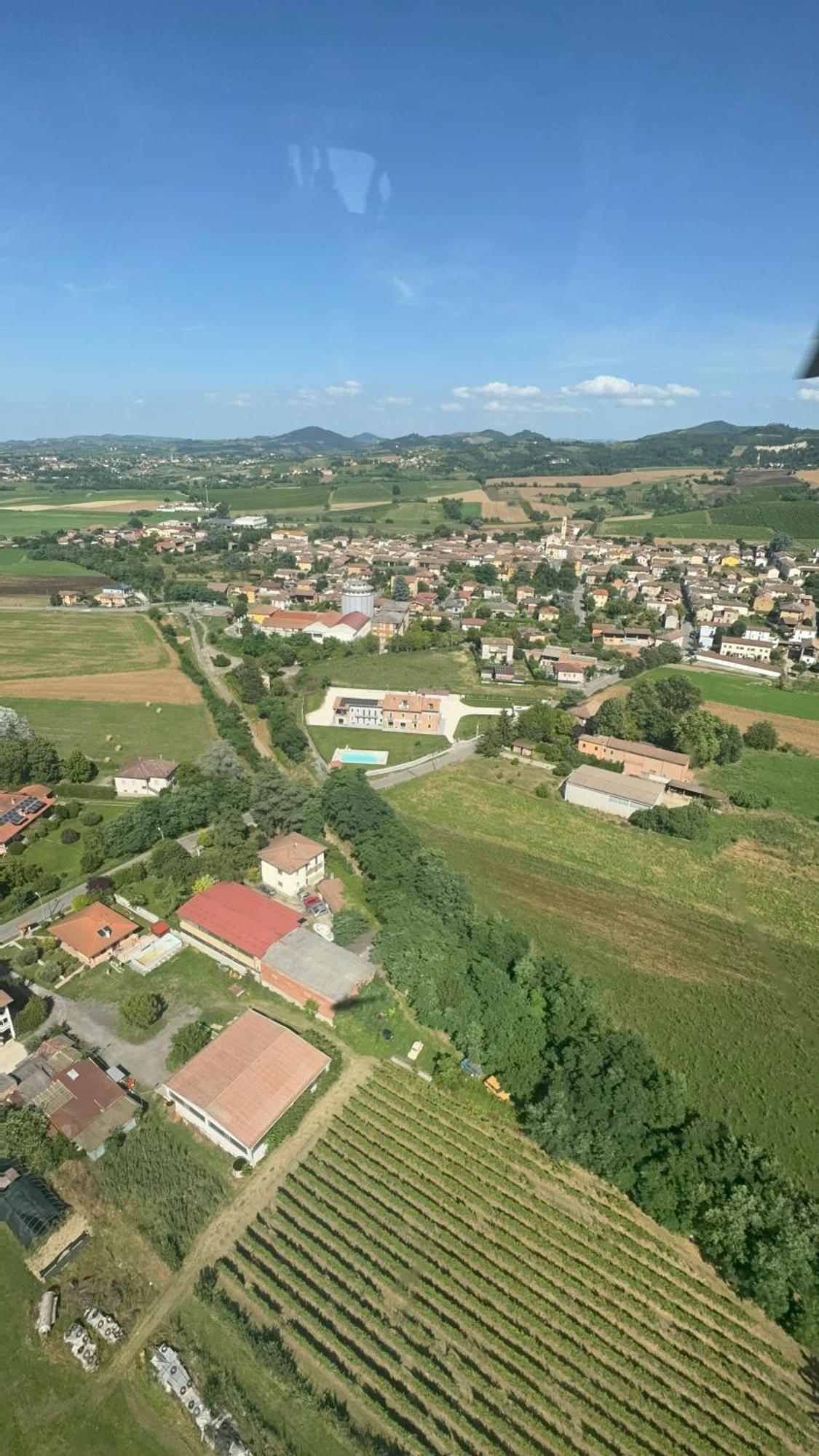 Casale Auriga - Oltrepo' Pavese Bed & Breakfast Codevilla Exterior foto