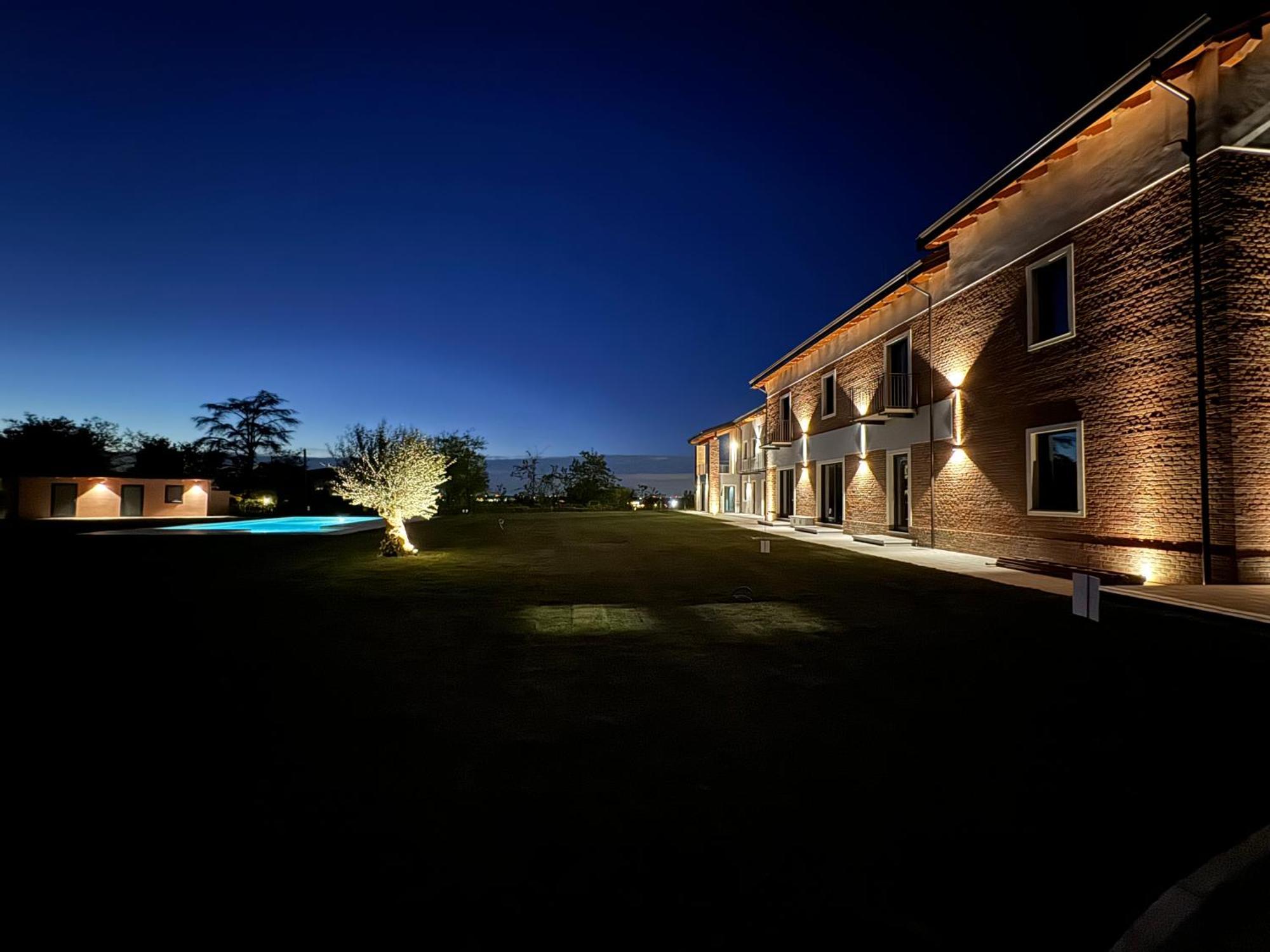 Casale Auriga - Oltrepo' Pavese Bed & Breakfast Codevilla Exterior foto