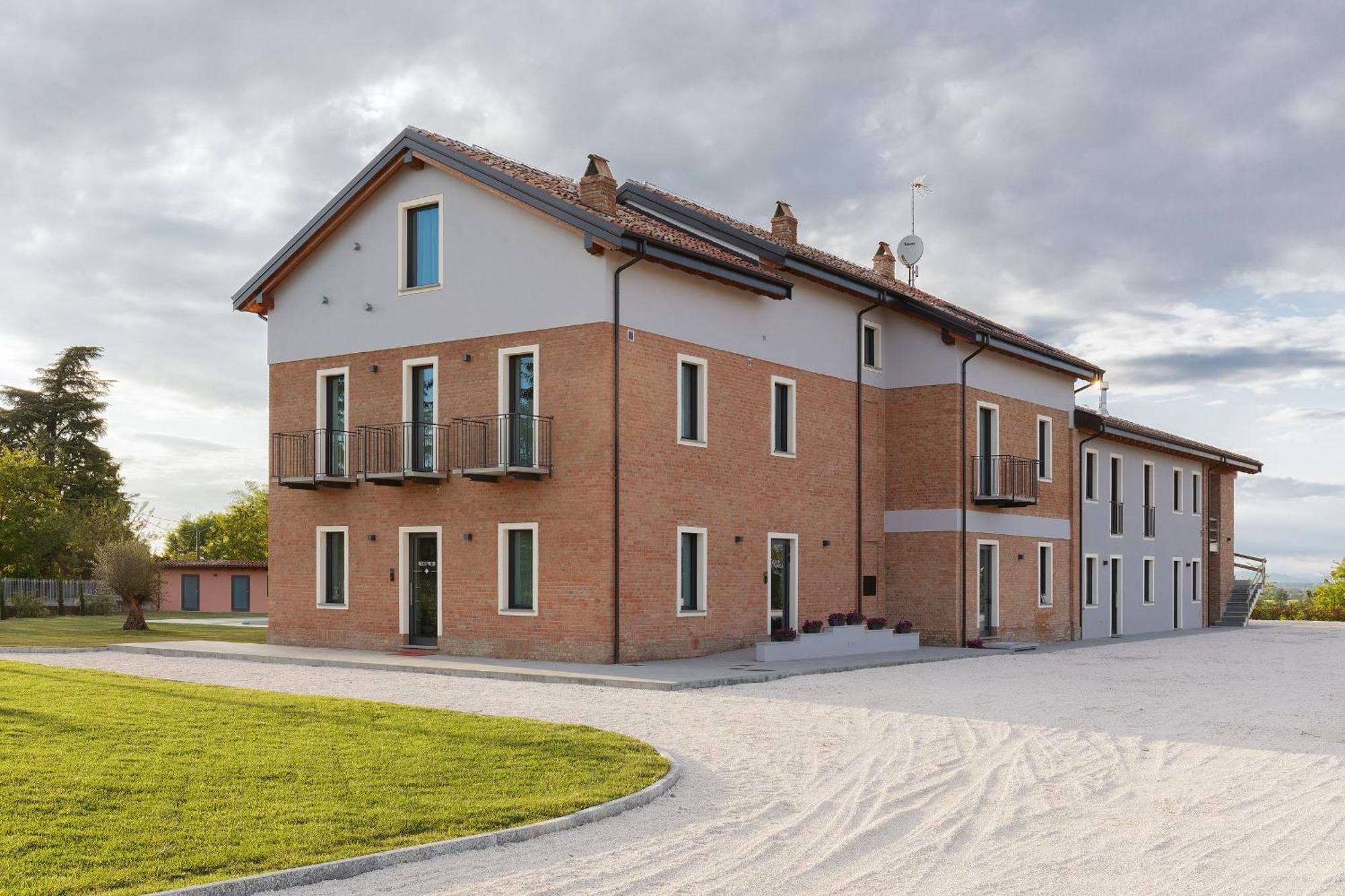 Casale Auriga - Oltrepo' Pavese Bed & Breakfast Codevilla Exterior foto
