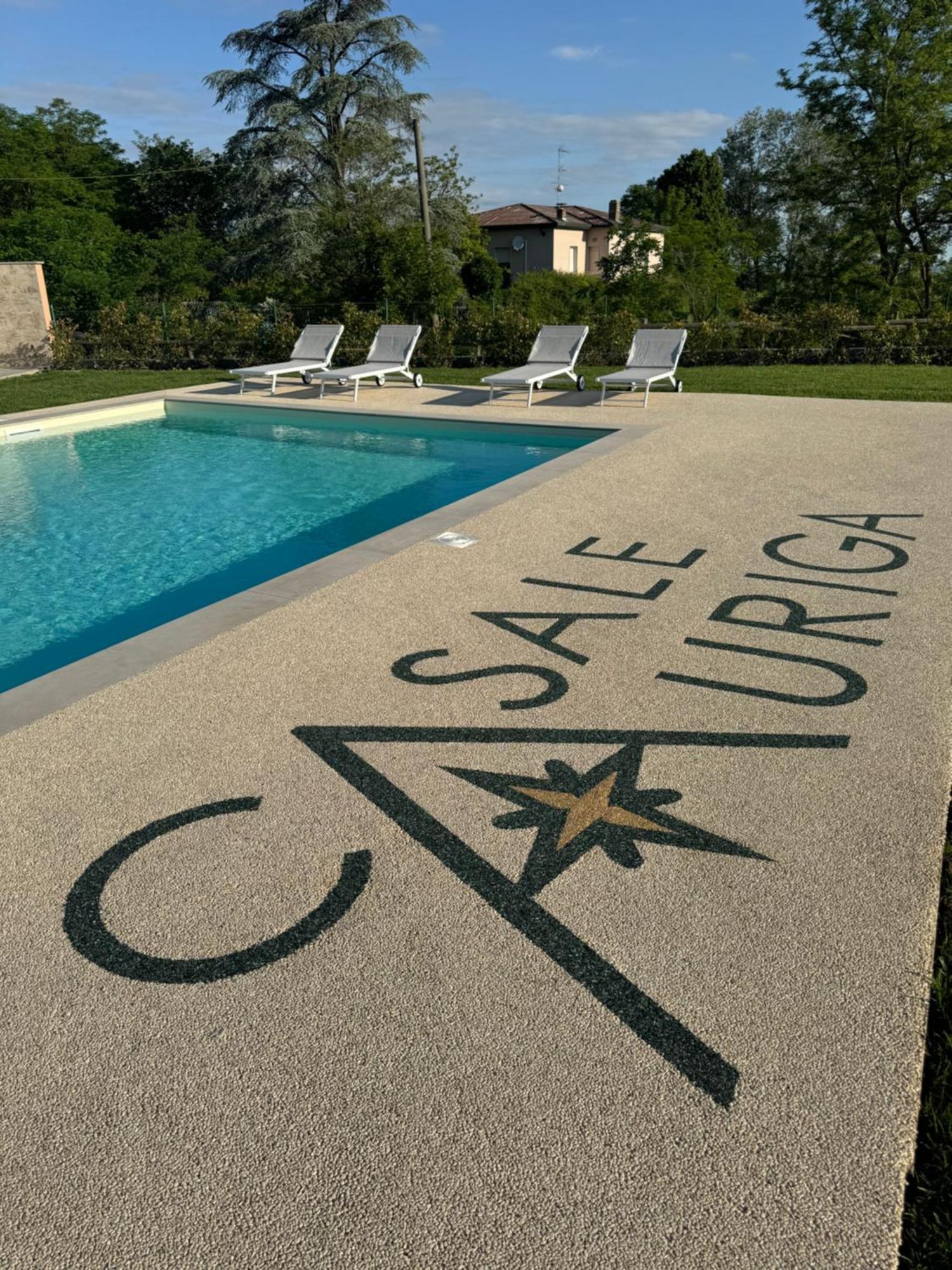 Casale Auriga - Oltrepo' Pavese Bed & Breakfast Codevilla Exterior foto